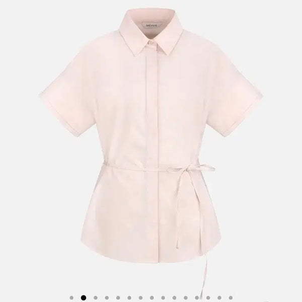 [BUNJANG] MEBY Summer Standard Shirt / 메비 이삐셔츠 썸머 스탠다드