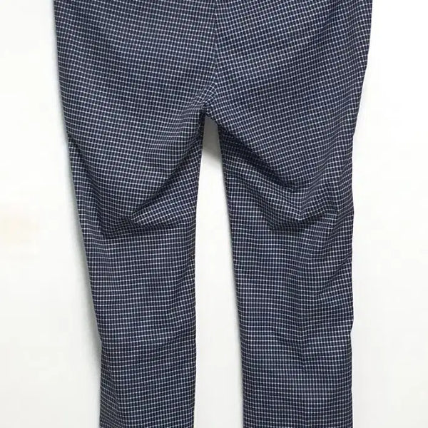 [BUNJANG] JDX Golf Performance Check Trousers Size 36 / JDX골프 기능성 체크 바지 36