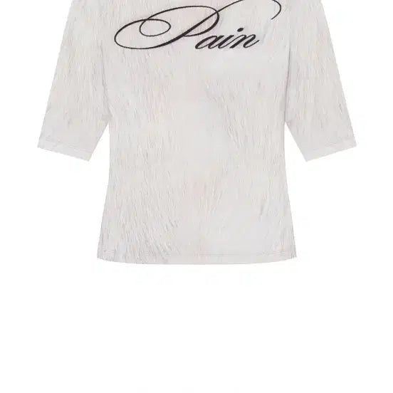 [BUNJANG] Bonne Pain Mock Neck Top / 본네 pain mock neck top