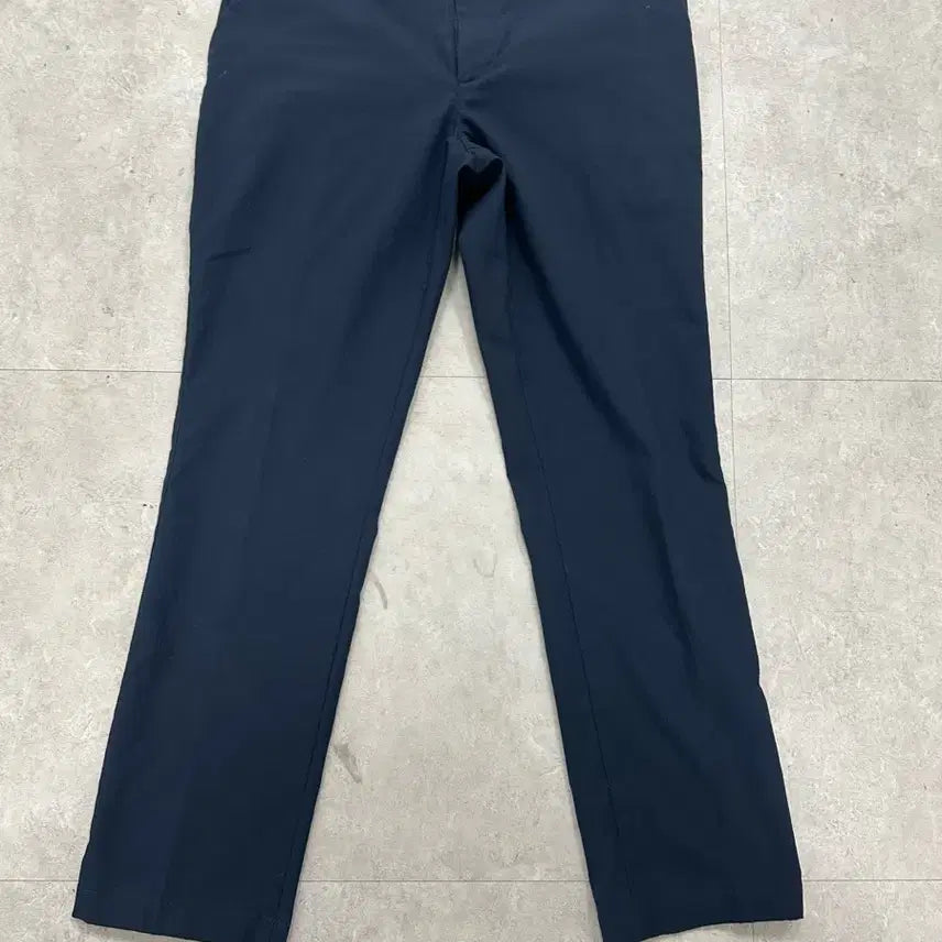 [BUNJANG] Titleist Men's Golf Pants Navy Size 82 / (정품) 타이틀리스트 titlest 남성 골프 바지 네이비 82사이즈 긎처