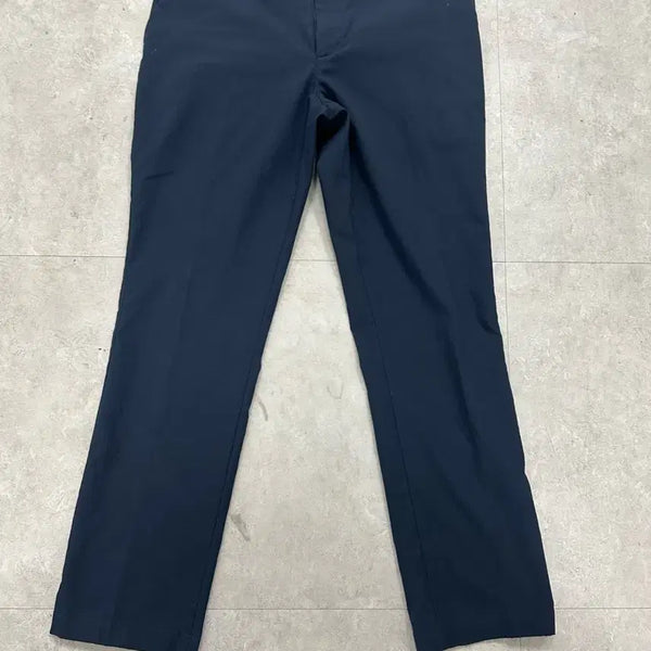 [BUNJANG] Titleist Men's Golf Pants Navy Size 82 / (정품) 타이틀리스트 titlest 남성 골프 바지 네이비 82사이즈 긎처