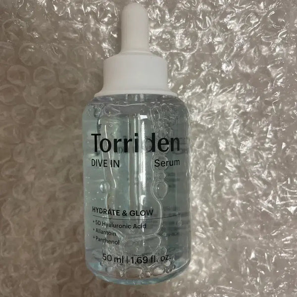 [BUNJANG] Torriden Dive-In Serum 50ml / 토리든 다이브인 세럼 50ml 토리든세럼 새상품