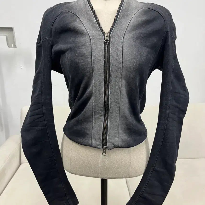 [BUNJANG] Cost Per Kilo Zip-Up Hoodie / 코스트퍼킬로 집업
