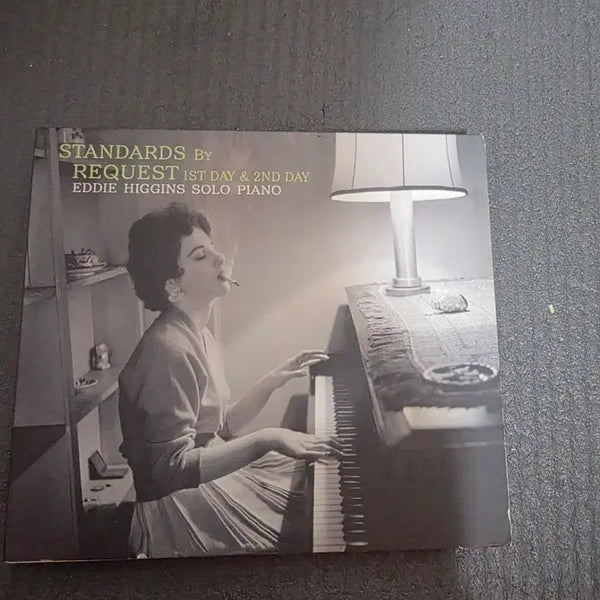 [BUNJANG] Eddie Higgins Solo Jazz Piano Album / 에디 히긴스 solo jazz piano