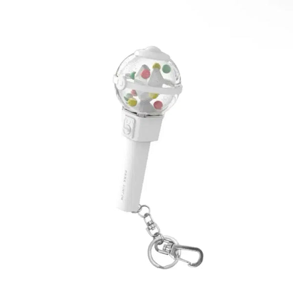 [BUNJANG] Park Ji Hoon Mini Lightstick Keychain / 박지훈 미니뽑봉 응원봉 키링