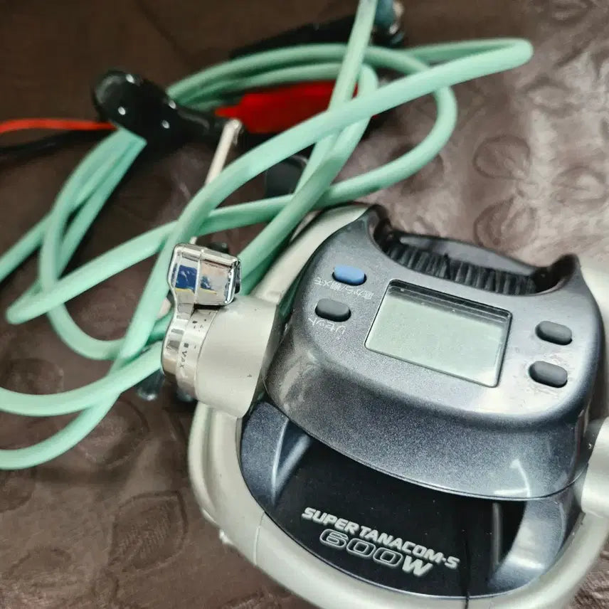 [BUNJANG] Daiwa Super Tanacom S 600W Electric Reel / 다이와 전동릴 판매합니다