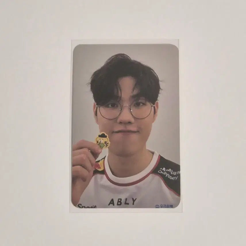 [BUNJANG] T1 Faker "Amhaeng Cheonmun" Popup POB Photocard / T1 티원 오너 oner 암행천문 팝업 특전 포카
