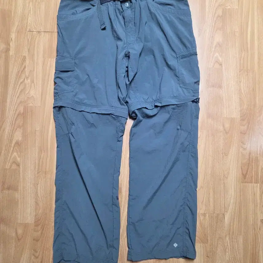 [BUNJANG] Columbia Silver Ridge II Convertible Pants (Big Size, 38W 32L) / 컬럼비아 실버 릿지 II 컨버터블 빅사이즈 팬츠  38W 32L