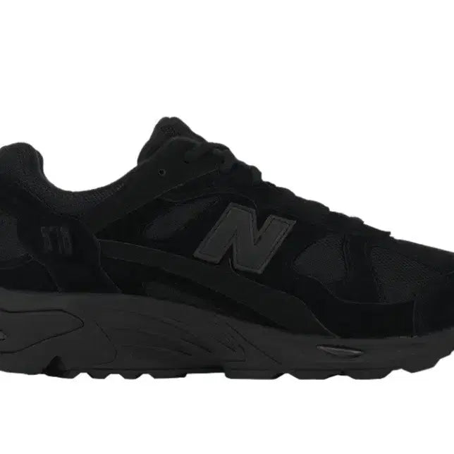 [BUNJANG] New Balance 878 Triple Black Sneakers / 뉴발란스 878 트리플 블랙 270사이즈