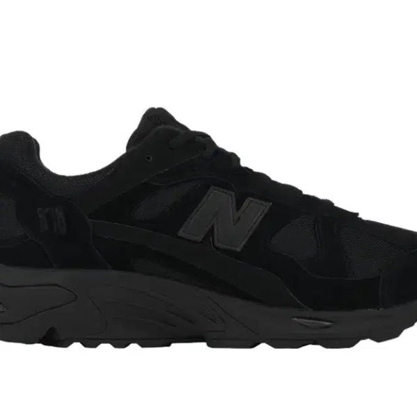 [BUNJANG] New Balance 878 Triple Black Sneakers / 뉴발란스 878 트리플 블랙 270사이즈