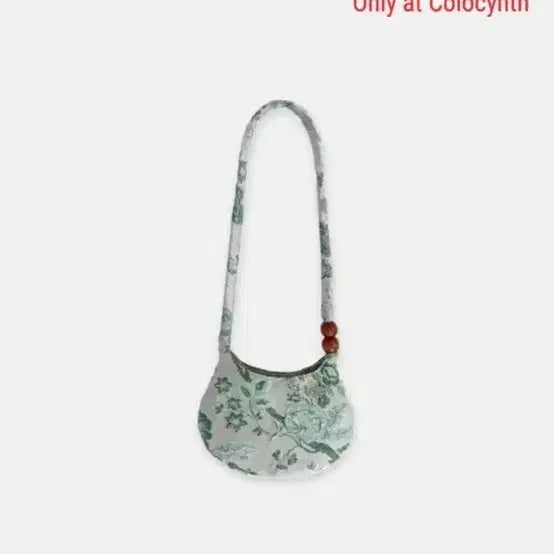 [BUNJANG] Colosynth Baby Bowl Bag Pale Green / 콜로신스 baby bowl bag pale green