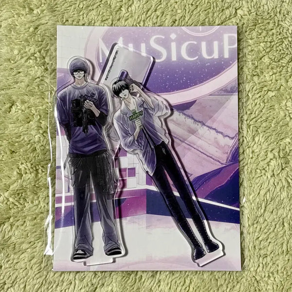 [BUNJANG] Stray Kids Seungmin Changbin Happy Together Acrylic Standee BEYOND LIVE Lucky Draw / [미개봉] 해피투게더 아크릴 스탠드 승민재영 비온 콜카 굿즈