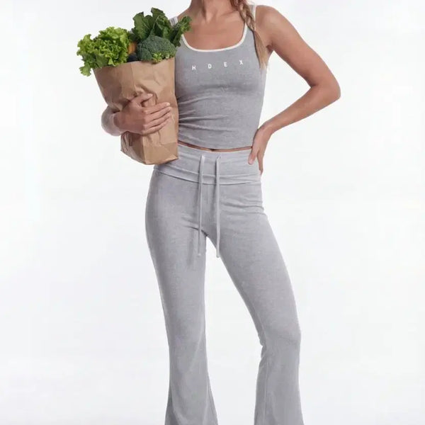 [BUNJANG] HDEX Sophie Relaxed Bootcut Leggings M Size / HDEX 에이치덱스 소피 릴렉스 부츠컷 레깅스 alo 룰루레몬