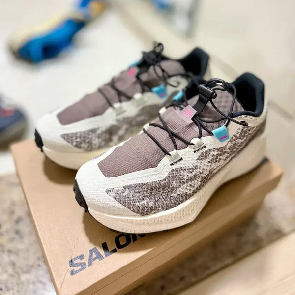 [BUNJANG] Salomon Aeroglide 4 Gravel Running Shoes / 살로몬 에어로글라이드4 그래블