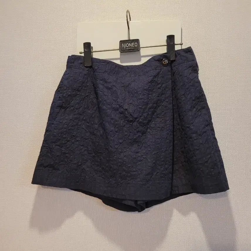 [BUNJANG] Dior Navy Skort / 디올 네이비 색상 치마반바지