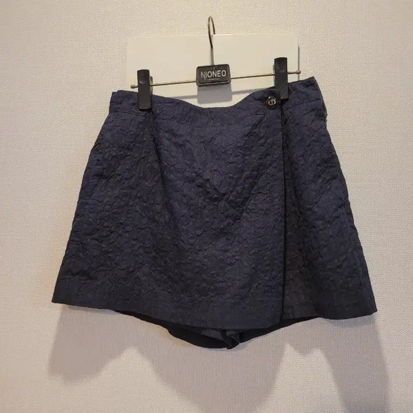 [BUNJANG] Dior Navy Skort / 디올 네이비 색상 치마반바지
