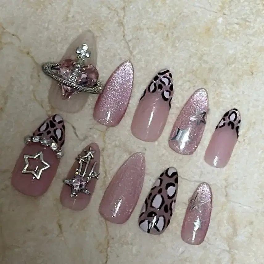 [BUNJANG] Custom Nail Tips / 네일팁 커미션