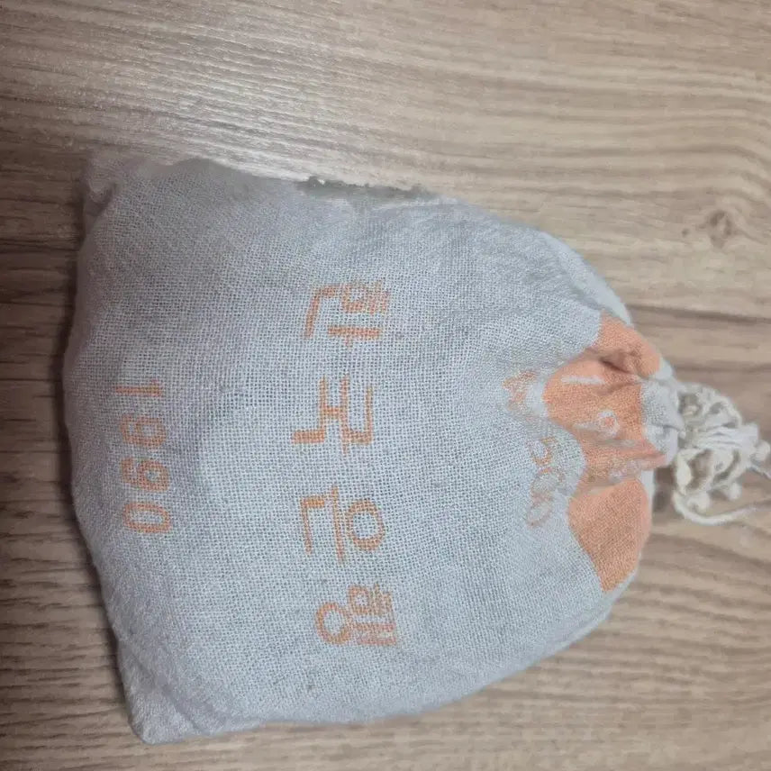 [BUNJANG] 1990 1 KRW Coin Bundle (500 pcs) / 1990년 1원 소관봉(500개)