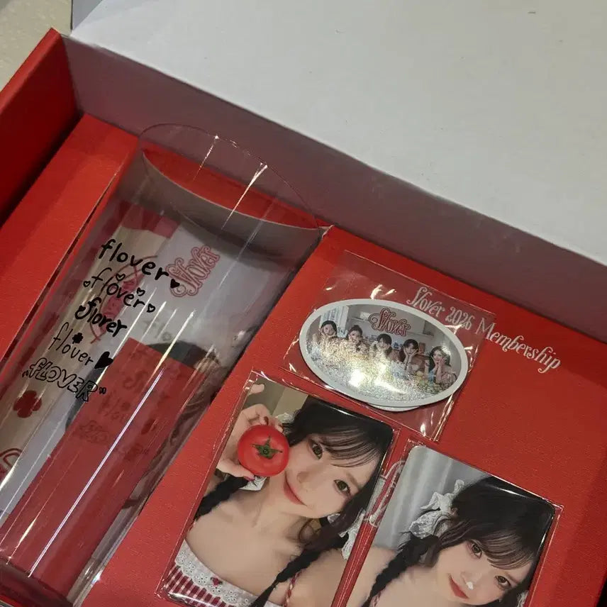 [BUNJANG] fromis_9 Membership Kit (Excluding Membership Card) / 프로미스나인 멤버십키트