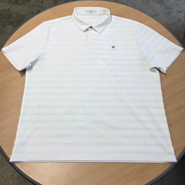 [BUNJANG] Hazzys Golf Performance Short Sleeve T-Shirt 110 / 헤지스 골프 기능성 반팔 110