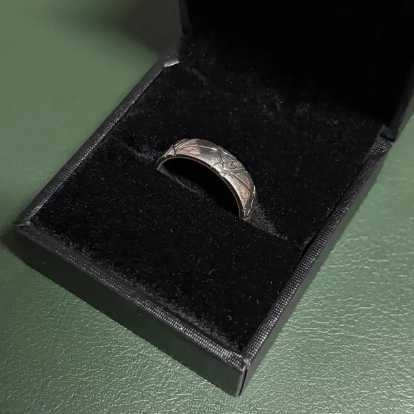[BUNJANG] XDIZ Villains Ring Size S / 엑디즈 반지 빌런즈링 S사이즈