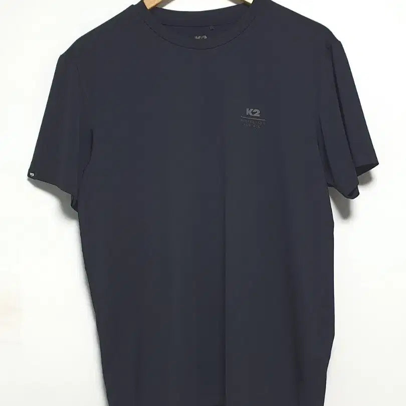 [BUNJANG] K2 Protection Functional Half-Sleeve T-Shirt Black Size 100 / 케이투 프로텍션 기능성 반팔티 블랙 100사이즈