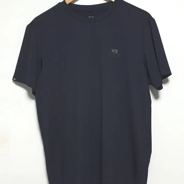 [BUNJANG] K2 Protection Functional Half-Sleeve T-Shirt Black Size 100 / 케이투 프로텍션 기능성 반팔티 블랙 100사이즈