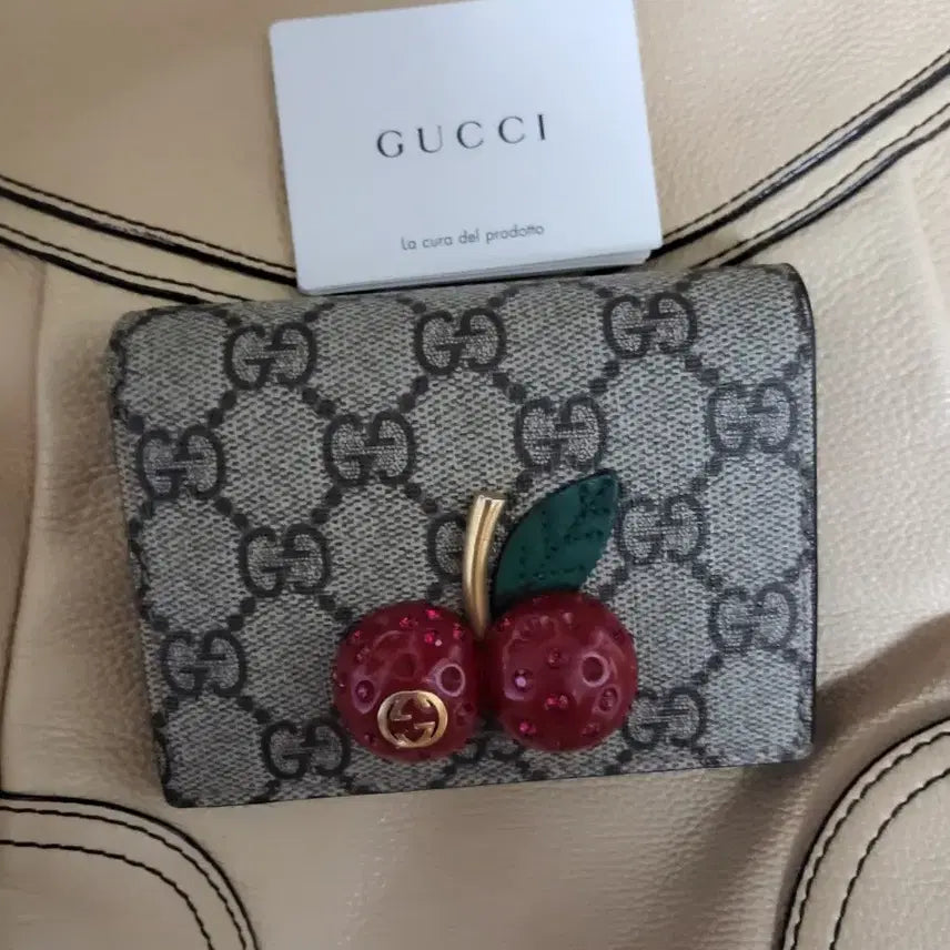 [BUNJANG] Gucci Wallet / 구찌 지갑