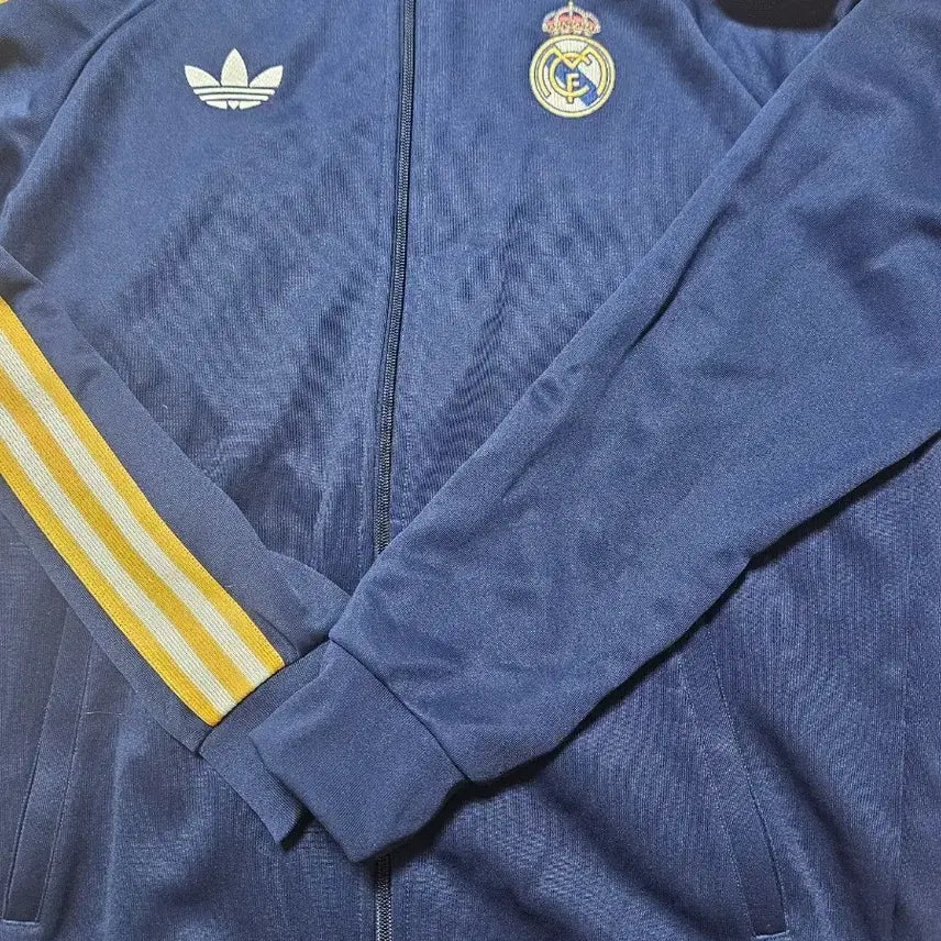 [BUNJANG] Adidas Real Madrid Training Jersey / 아디다스 레알마드리드 져지