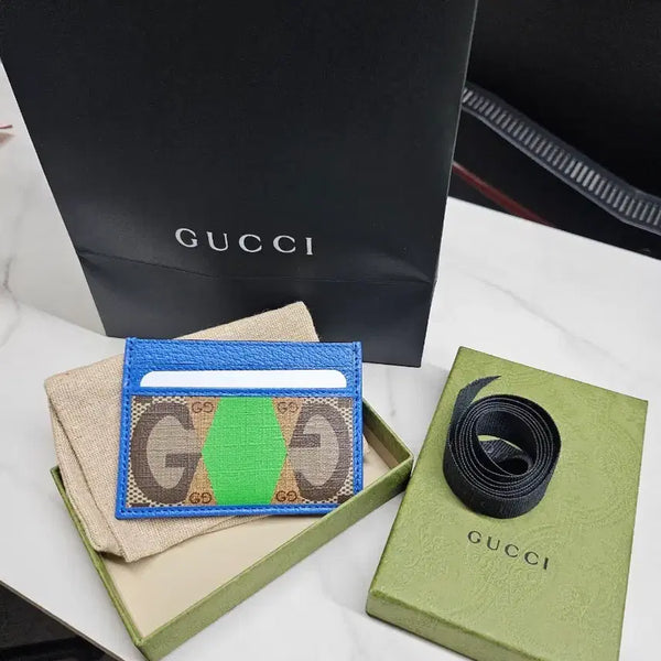 [BUNJANG] Gucci Card Wallet Holder / 구찌 카드 지갑 홀더 팝니다