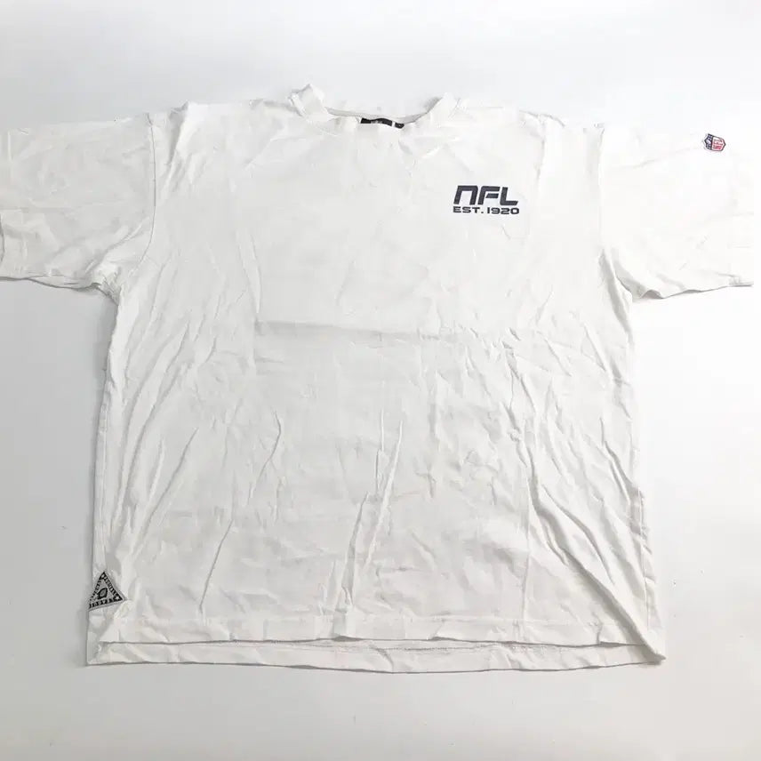 [BUNJANG] NFL Short Sleeve T-Shirt / NFL 반팔