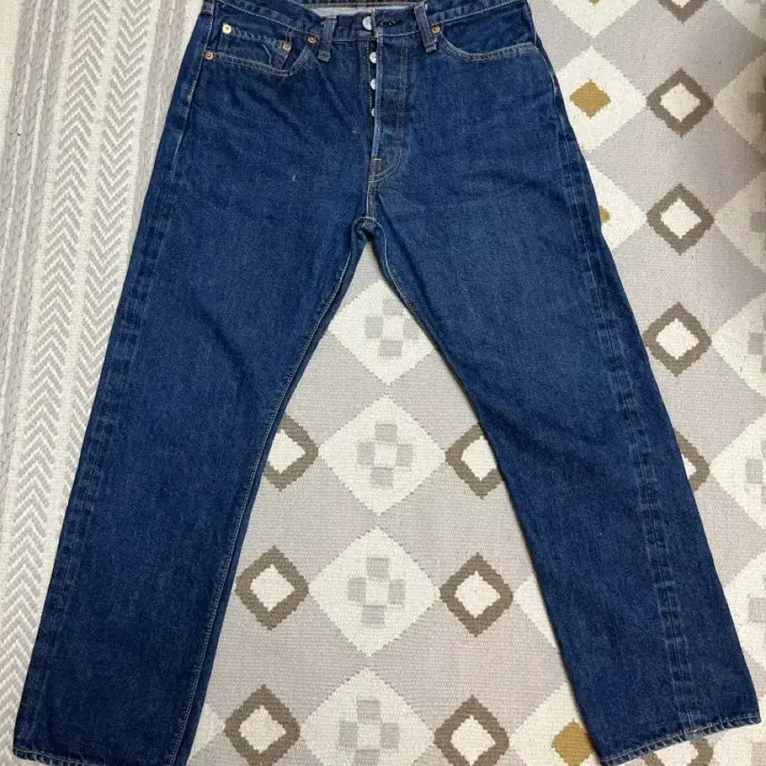 [BUNJANG] RESOLUTE 710 Jeans 32/29 / 레졸루트 710 32/29