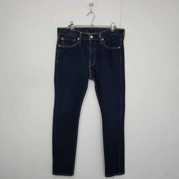 [BUNJANG] Levi's 510 Men's 32-Inch Waist Straight Fit Denim Jeans / [LEVIS 리바이스] 32인치 남 510청바지 데님팬츠