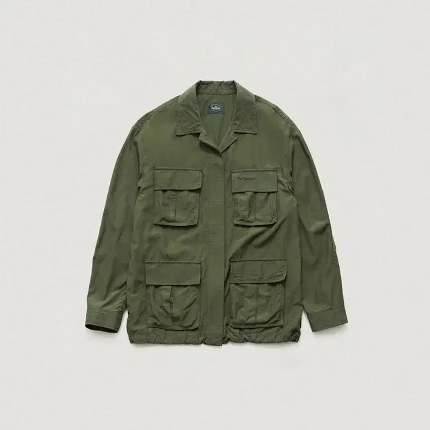 [BUNJANG] The Barnet Rayton BDU Jacket / 더바넷 Rayton BDU Jacket