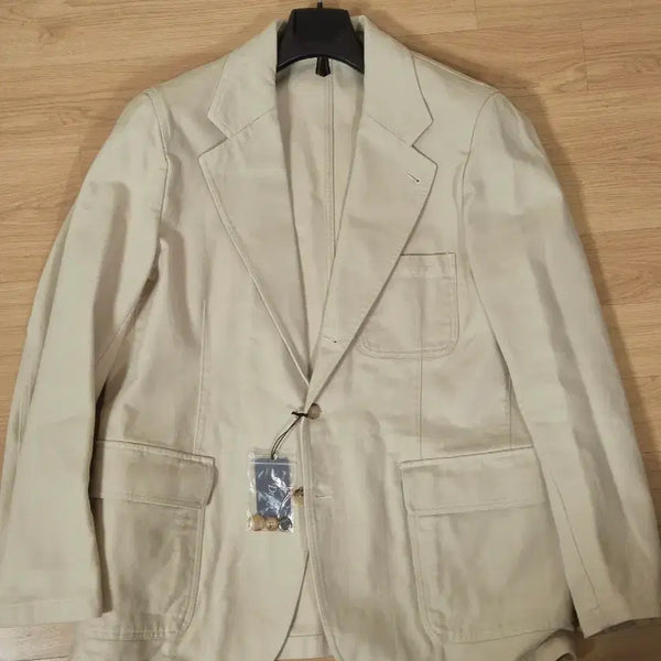 [BUNJANG] Drakes Heavy Cotton Games Blazer MK1 / 드레익스 헤비코튼 게임스 블레이저 mk1