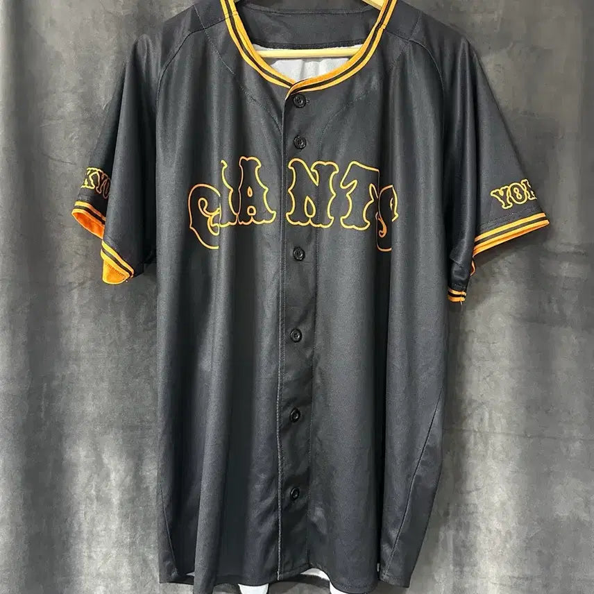 [BUNJANG] Yomiuri Giants Japanese Professional Baseball Uniform Jersey / 요미우리 자이언츠(GIANTS) 일본 프로야구 응원 베이스볼 유니폼 져지