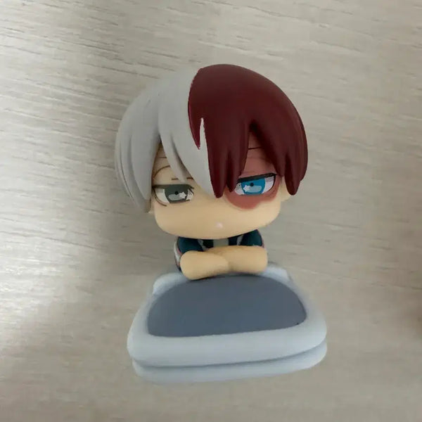 [BUNJANG] My Hero Academia Shoto Todoroki Onemutan Figure / 나히아 쇼토 오네무탄