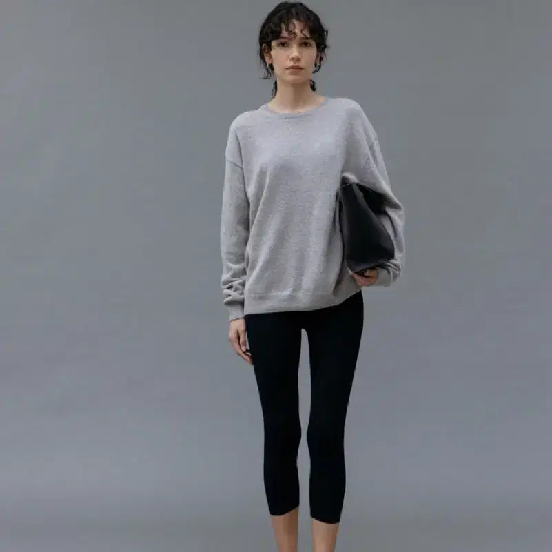 [BUNJANG] ncssry Soft Leggings (Black) S / 네세서리 ncssry Soft Leggings (Black) S