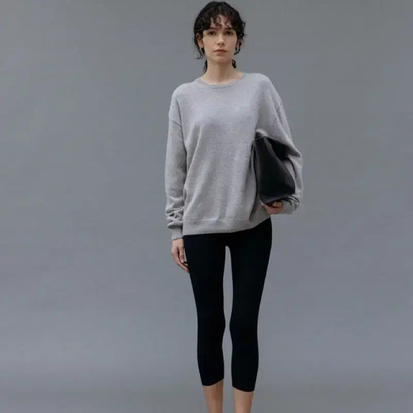 [BUNJANG] ncssry Soft Leggings (Black) S / 네세서리 ncssry Soft Leggings (Black) S