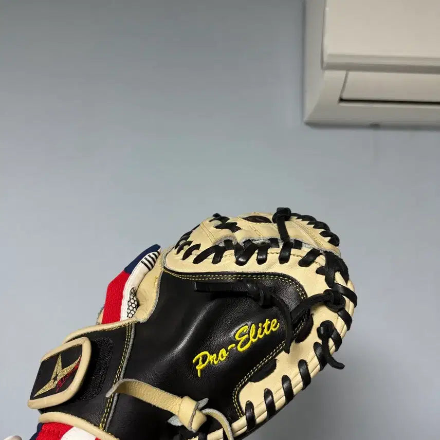 [BUNJANG] Allstar Pro-Elite Catcher's Mitt / 울스타 포수미트 판매 및 교환 합니다