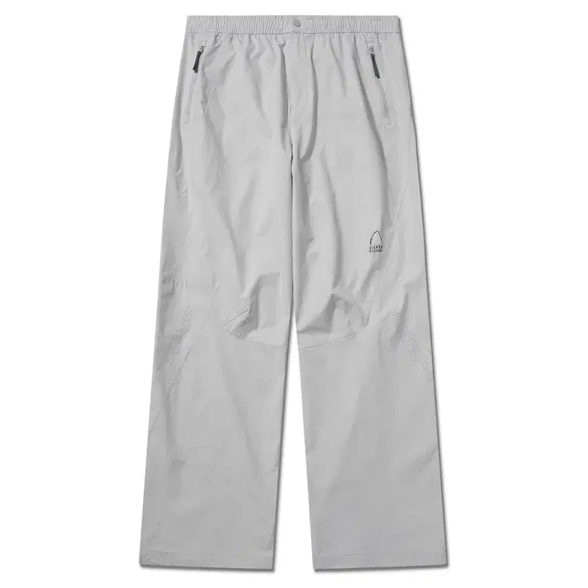[BUNJANG] Sierra Designs Kiaba Light Softshell Jogger Pants Grey XL / (새상품)시에라 디자인 키아바 라이트 소프트쉘 조거팬츠 그레이 XL
