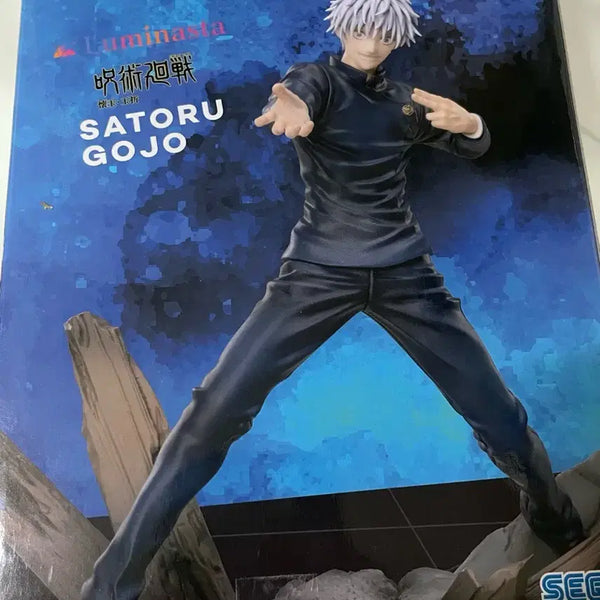 [BUNJANG] Luminasta Gojo Satoru Figure / 루미나스타 고죠 사토루 피규어 판매 미개봉