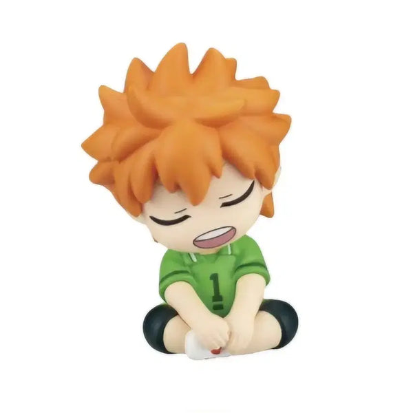 [BUNJANG] Haikyuu!! Hinata Shoyo Shoulder Mount Gacha (Sealed) / (미개봉!!)하이큐 히나타 어깨쿵 가챠