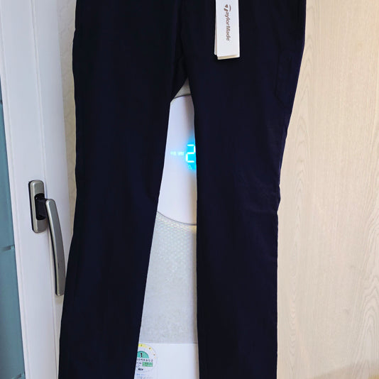 [BUNJANG] TaylorMade Women's Golf Pants Navy Size M New / 테일러메이드 여성 골프팬츠 M 네이비 새상품