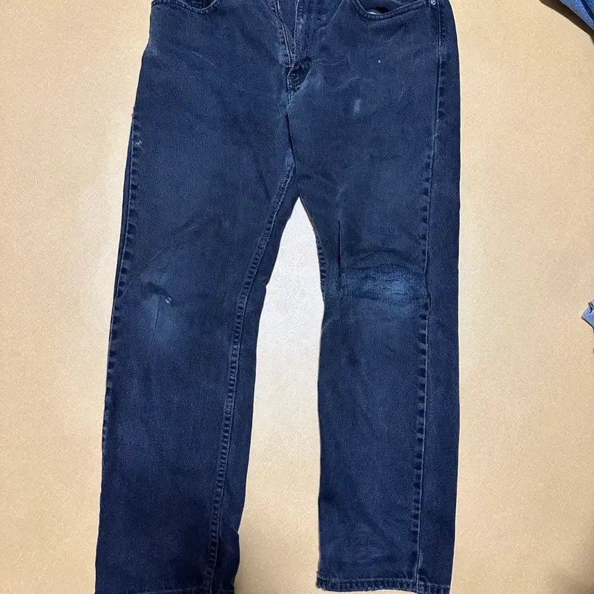 [BUNJANG] Vintage Levi's 501 Jeans (34x32) / 빈티지 리바이스 34/32