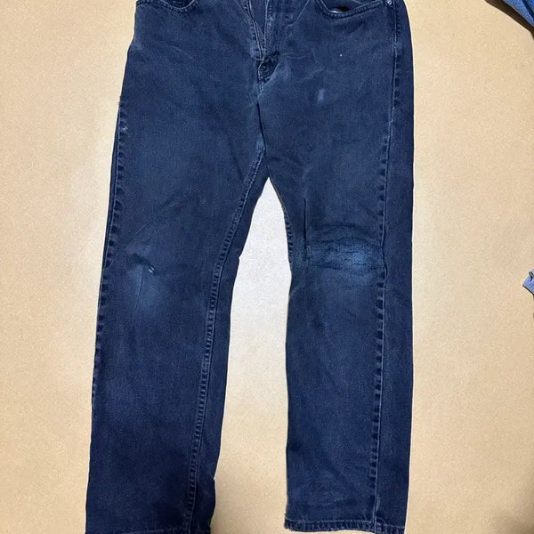 [BUNJANG] Vintage Levi's 501 Jeans (34x32) / 빈티지 리바이스 34/32