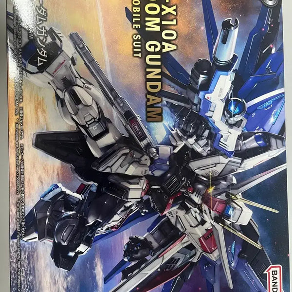 [BUNJANG] MGSD Freedom Gundam Model Kit / Mgsd 프리덤 건담