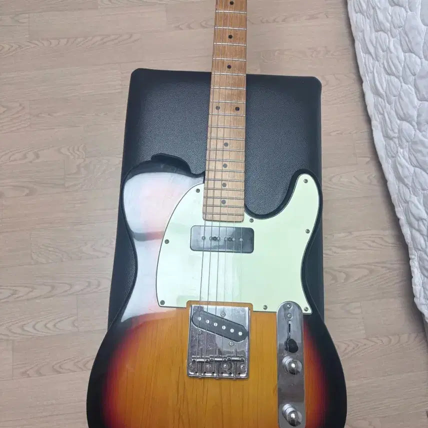 [BUNJANG] Bacchus BTE-2-RSM Telecaster Electric Guitar / 바커스 bte-2-rsm 텔레캐스터