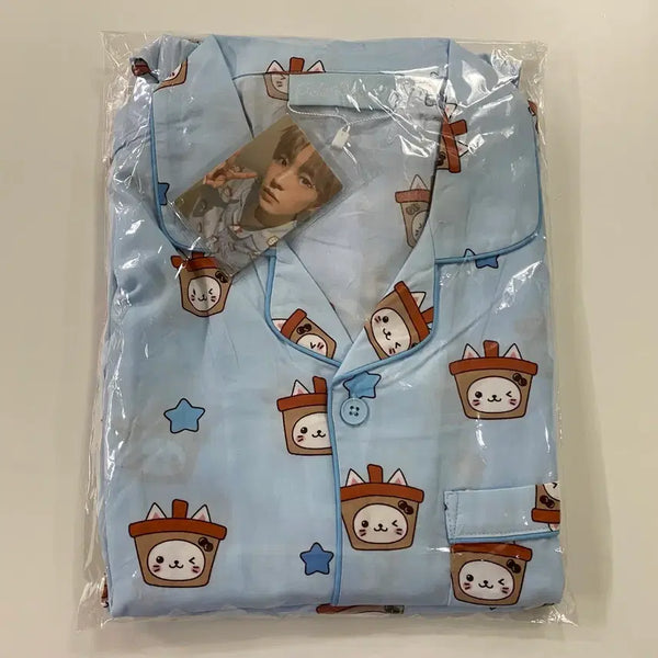 [BUNJANG] NCT Wish Yushi Wishdoll Pajamas M New / [당일발송] 엔시티 위시 유우시 위시돌 파자마 M 새상품