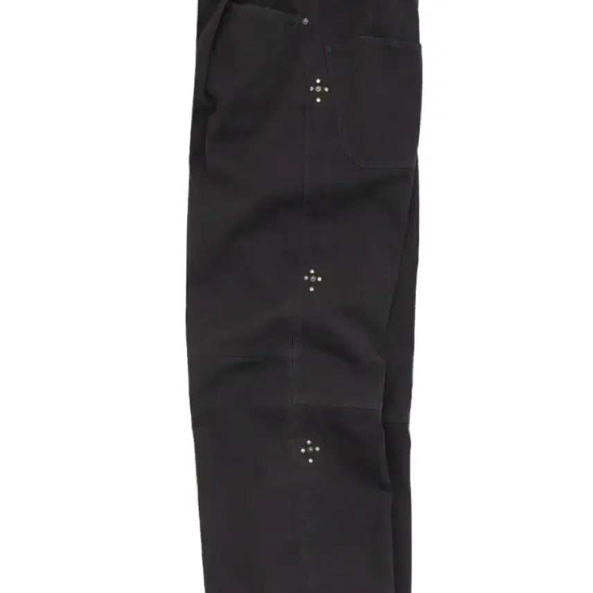 [BUNJANG] Polilhetto Rivet Goshima Vintage Charcoal Pants / [3]폴리테루 리벳고시마 빈티지차콜